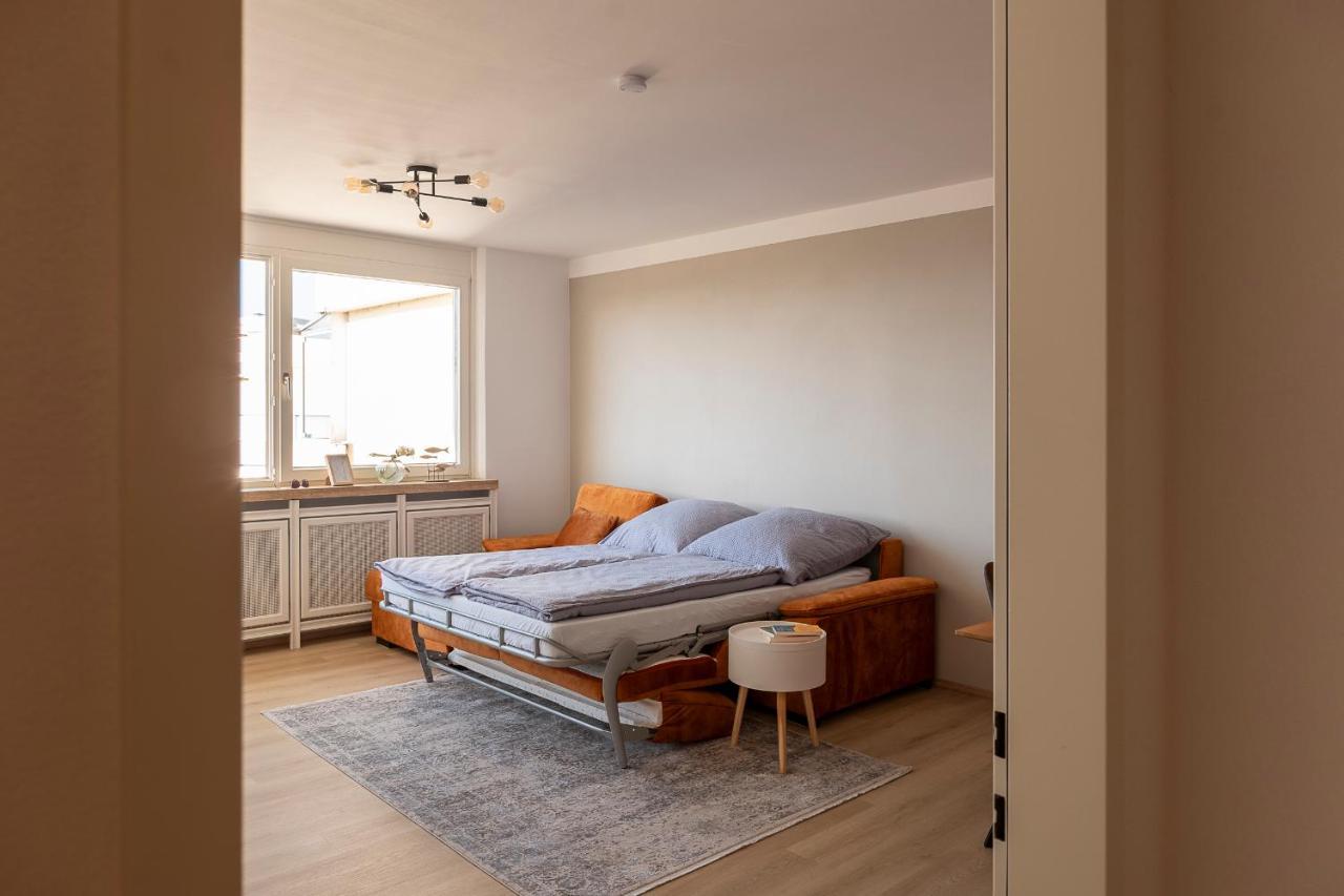 Seeblick Bregenz - Mit Parkgarage Εξωτερικό φωτογραφία