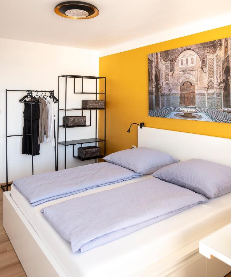 Seeblick Bregenz - Mit Parkgarage Εξωτερικό φωτογραφία