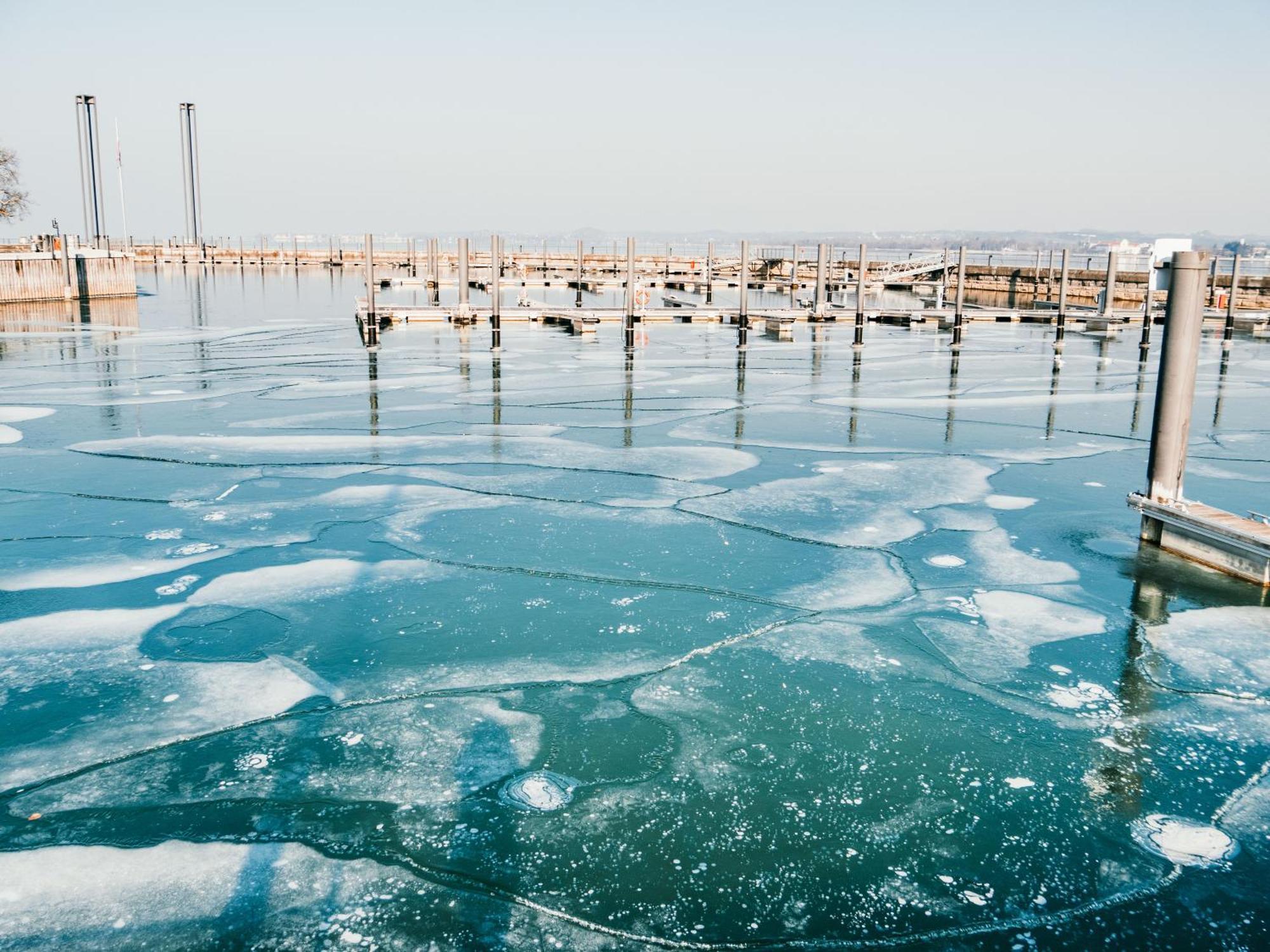 Seeblick Bregenz - Mit Parkgarage Εξωτερικό φωτογραφία