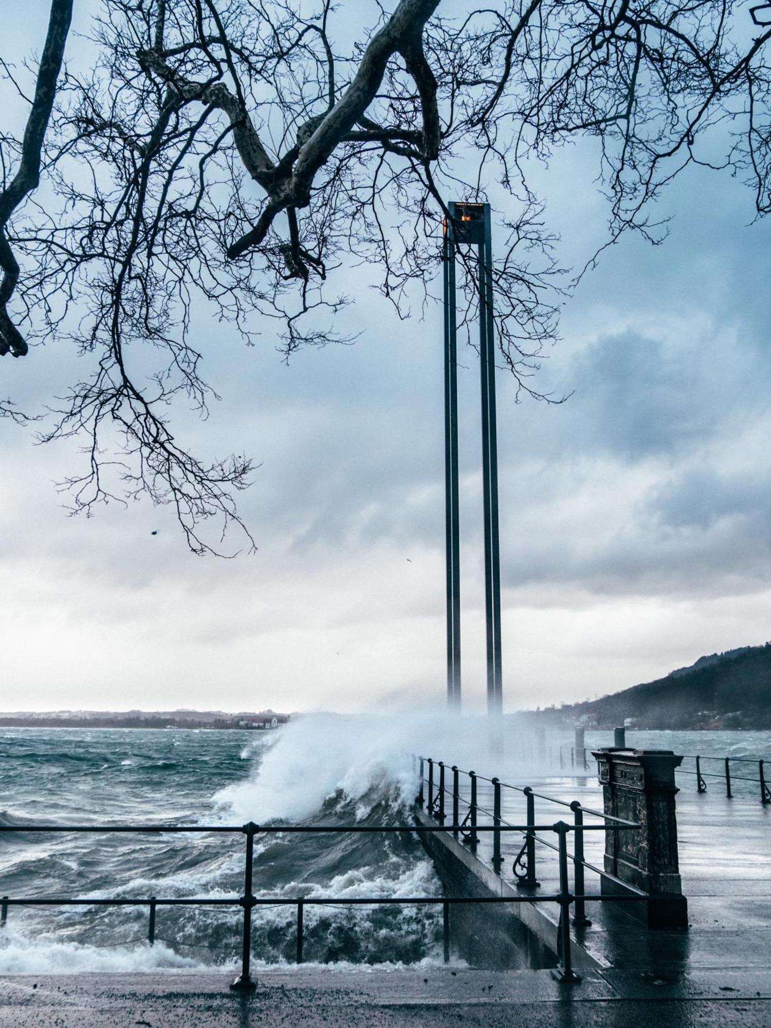 Seeblick Bregenz - Mit Parkgarage Εξωτερικό φωτογραφία